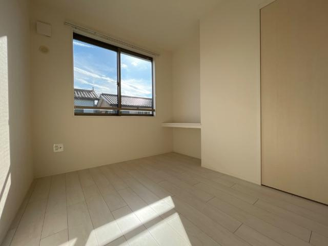 レヴメゾン神山弐番館の内装|室内