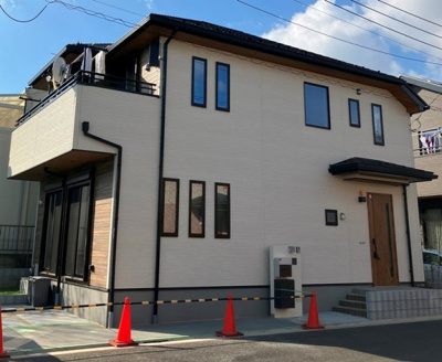 【外観】 | 早宮戸建