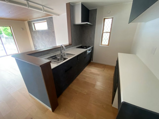 【キッチン】 | 早宮戸建