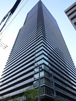 【外観】 | グランドメゾン新梅田タワーザ・クラブレジデンス | 外観　※前回募集時／２０２５年４月の写真