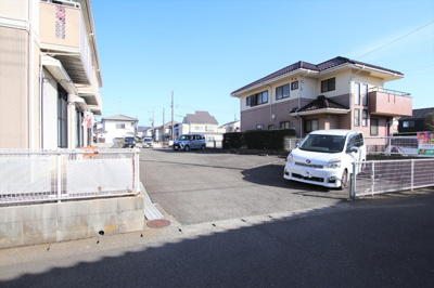 駐車場（要空き確認）