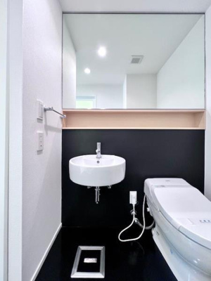 【洗面所】 | ＫＤＸレジデンス南麻布