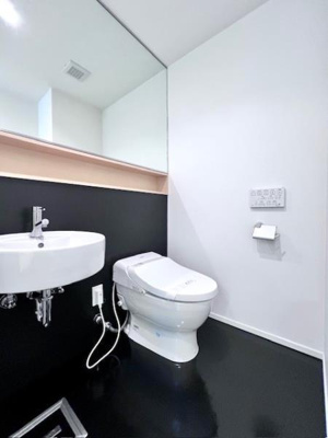 【トイレ】 | ＫＤＸレジデンス南麻布