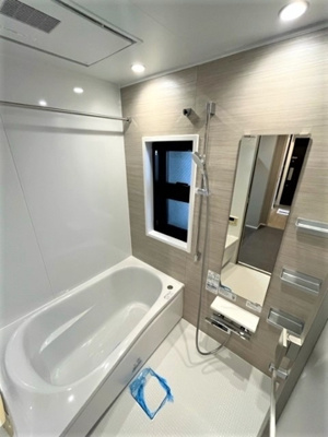 【浴室】 | 新品家具付きマンション恵比寿1(KaGood東京)