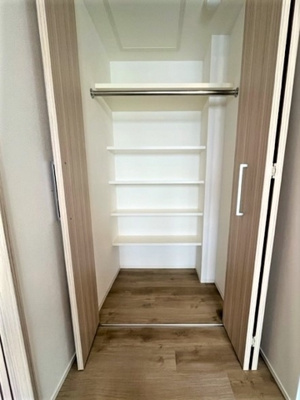 【収納】 | 新品家具付きマンション恵比寿1(KaGood東京)