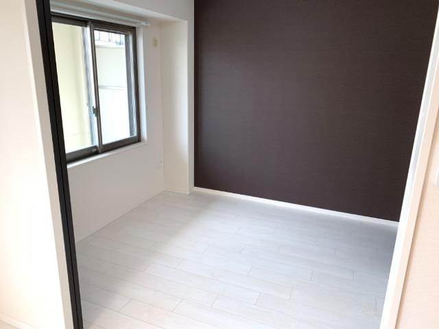 グレイス　ティエラの内装|洋室