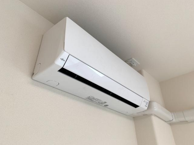 グレイス　ティエラの設備|エアコン