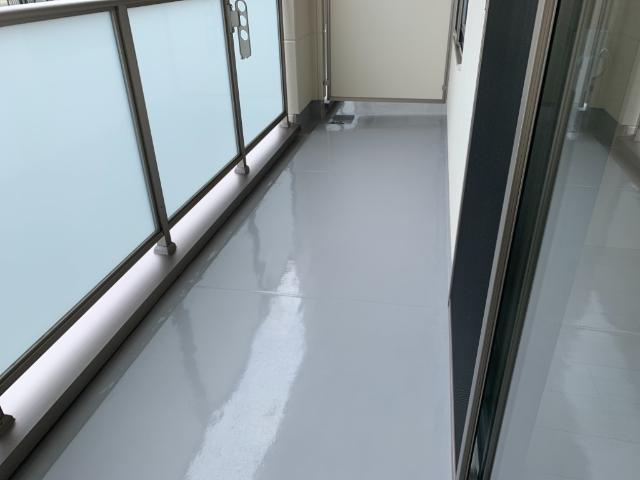 グレイス　ティエラのその他|ベランダ