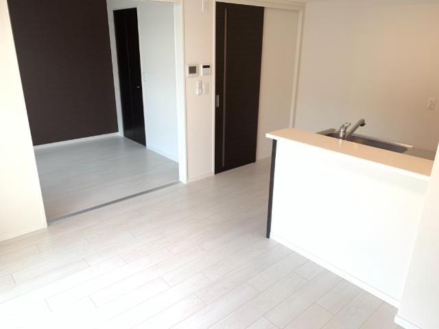 グレイス　ティエラの居間・リビング|リビング