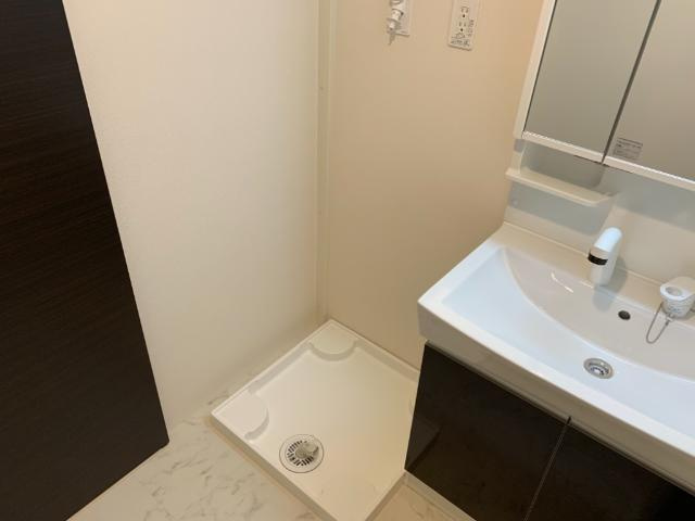 グレイス　ティエラのその他|洗濯機置場