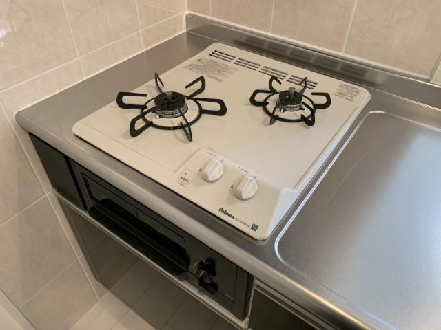 グレイス　ティエラのキッチン|キッチン