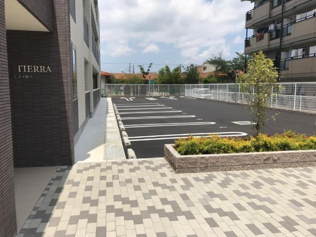 グレイス　ティエラの外観|外観写真（昼）