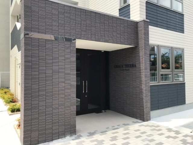 グレイス　ティエラの外観|外観写真（昼）