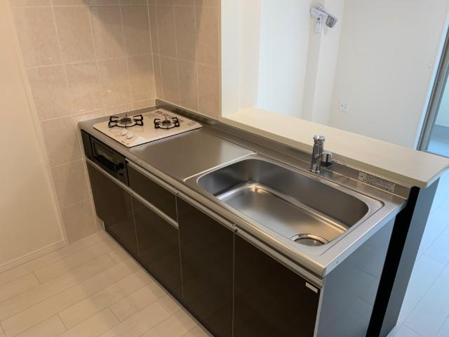 グレイス　ティエラのキッチン|キッチン