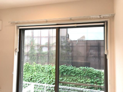 【設備】 | アンソレイエ（Ansoleille） | 室内物干竿（イメージ）