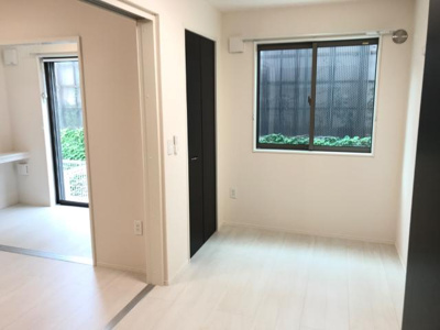 【内装】 | アンソレイエ（Ansoleille） | 洋室（イメージ）