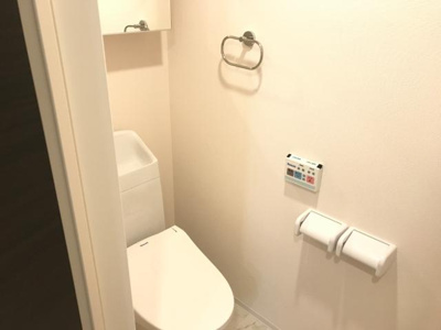 【トイレ】 | アンソレイエ（Ansoleille） | トイレ（イメージ）