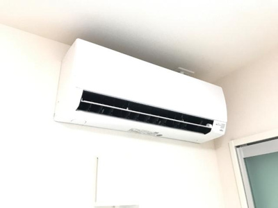 【設備】 | アンソレイエ（Ansoleille） | エアコン（イメージ）