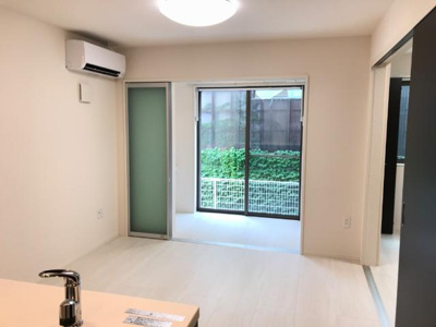 【居間・リビング】 | アンソレイエ（Ansoleille） | リビング（イメージ）