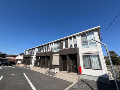 【外観】 | アンソレイエ（Ansoleille） | 外観写真（昼）