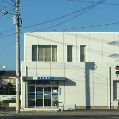 【周辺】 | アンソレイエ（Ansoleille） | 筑波銀行赤塚支店まで838ｍ