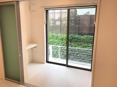 【その他】 | アンソレイエ（Ansoleille） | インナーテラス（イメージ）