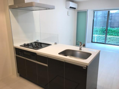 【キッチン】 | アンソレイエ（Ansoleille） | キッチン（イメージ）