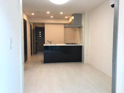 【居間・リビング】 | アンソレイエ（Ansoleille） | リビング（イメージ）