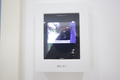 セキュリティ設備