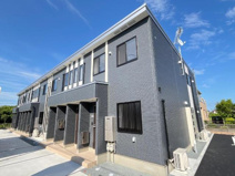 ひたちなか市高場１丁目　アパート新築工事の画像