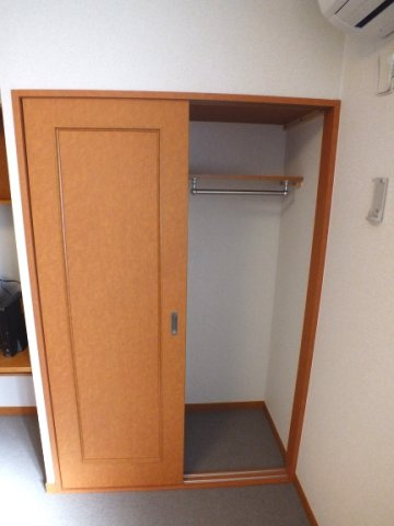 レオパレスタウンコートＫの内装