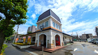 ステーキガスト相模原店まで800ｍ