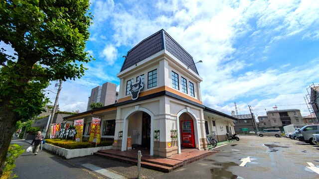 ステーキガスト相模原店まで800m