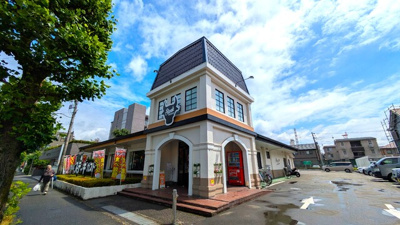 ステーキガスト相模原店まで800m