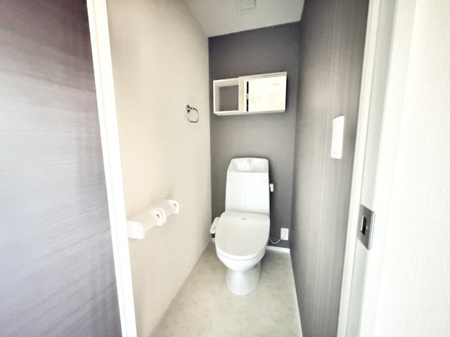 コルザのトイレ