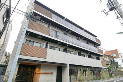 【外観】 | セジョリ奥沢