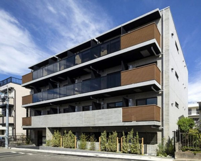 【外観】 | セジョリ奥沢