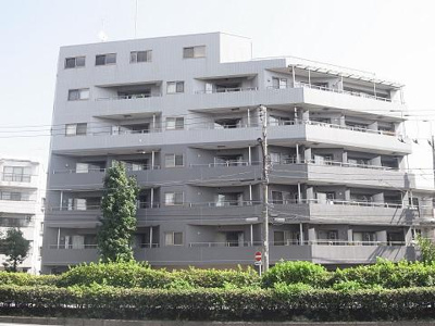 【外観】 | ドルチェ千歳船橋