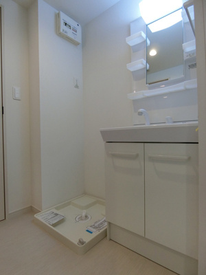 【洗面所】 | リブリ・宮前