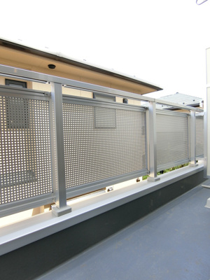 【バルコニー】 | リブリ・宮前