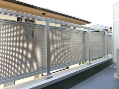 【バルコニー】 | リブリ・宮前