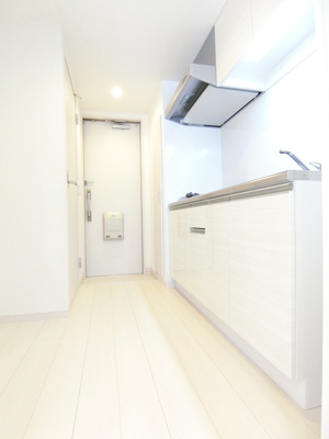 【キッチン】 | リブリ・宮前