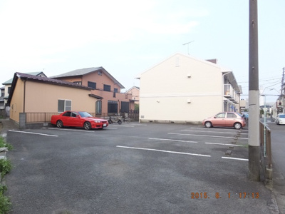 駐車場　（要空き確認・別途契約）