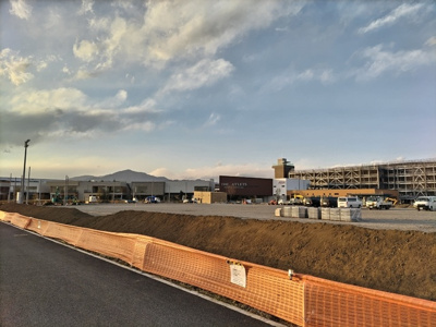 ジ・アウトレット湘南平塚まで約７００ｍ★