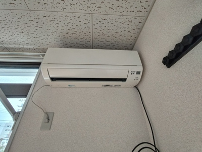 ★エアコン１台設備です★