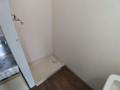 ★室内洗濯機置場あり★