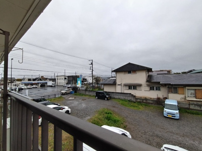 ★東向きです★