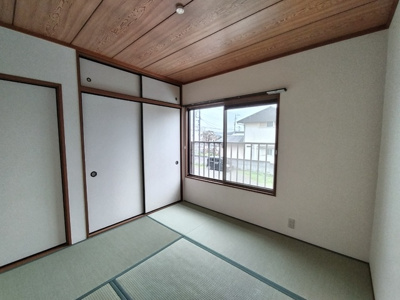 ★4.5帖の和室です★