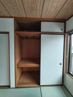 ★和室収納です★