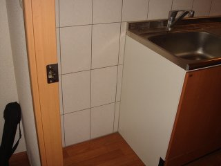 【その他】 | タックシュトラーゼ | 冷蔵庫置場